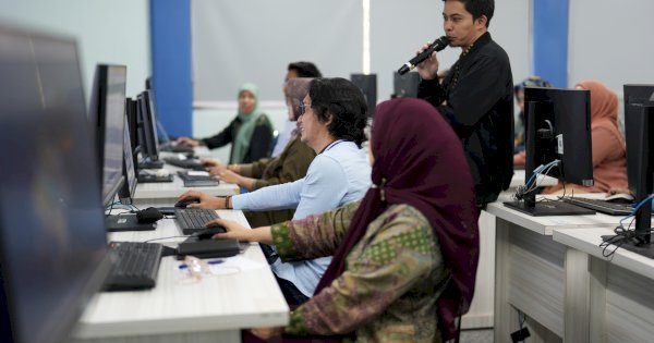 Unhas Fasilitasi Sertifikasi Pejabat Pembuat Komitmen, Perkuat Kompetensi Pengelola