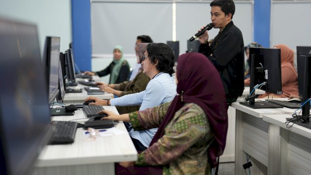 Unhas Fasilitasi Sertifikasi Pejabat Pembuat Komitmen, Perkuat Kompetensi Pengelola