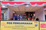Instruksi Gubernur Sulsel, Dinas Kesehatan Siapkan Ambulans dan Tim Medis di Posko Operasi Ketupat 2026