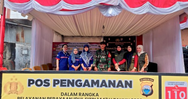 Instruksi Gubernur Sulsel, Dinas Kesehatan Siapkan Ambulans dan Tim Medis di Posko Operasi Ketupat 2026