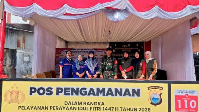 Instruksi Gubernur Sulsel, Dinas Kesehatan Siapkan Ambulans dan Tim Medis di Posko Operasi Ketupat 2026