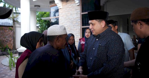 Apresiasi Baksos Muda MULIA, Appi: Anak Muda Jadi Motor Pemberdayaan Masyarakat