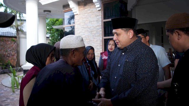 Apresiasi Baksos Muda MULIA, Appi: Anak Muda Jadi Motor Pemberdayaan Masyarakat