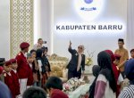 Bupati Barru Ungkapkan Rasa Bangga Saat Silaturahmi dengan Siswa Sekolah Rakyat