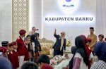Bupati Barru Ungkapkan Rasa Bangga Saat Silaturahmi dengan Siswa Sekolah Rakyat