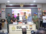 Kokain Seberat 25 Kg Hasil Temuan di Kepulauan Selayar Dimusnahkan&nbsp;