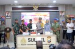 Kokain Seberat 25 Kg Hasil Temuan di Kepulauan Selayar Dimusnahkan&nbsp;