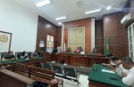 Majelis Hakim Terima Lraperadilan Penundaan Kasus Kekerasan Jurnalis Antara Makassar
