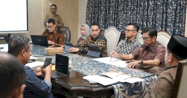 Makassar Bersiap Sambut Delegasi 31 Negara OKI, Munafri Tekankan Sinergi SKPD