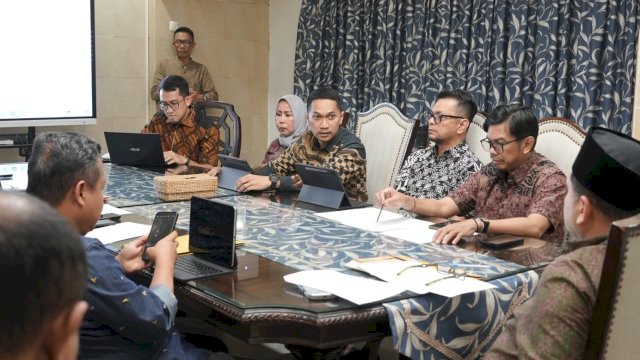 Makassar Bersiap Sambut Delegasi 31 Negara OKI, Munafri Tekankan Sinergi SKPD