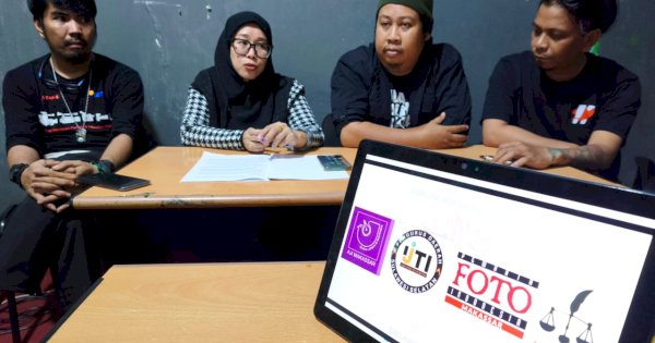 Respon KAJ Sulsel Soal Putusan Praperadilan Kekerasan Jurnalis Antara Makassar