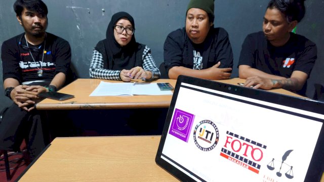 Respon KAJ Sulsel Soal Putusan Praperadilan Kekerasan Jurnalis Antara Makassar