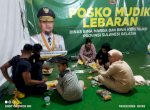 Mudik Lebaran, Pemprov Sulsel Dirikan Posko Layanan di Jalur Preservasi Jalan MYP