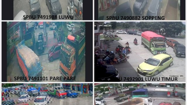 Stok BBM di Sulsel Dipastikan Aman, Gubernur Andi Sudirman Imbau Warga Tidak Panic Buying