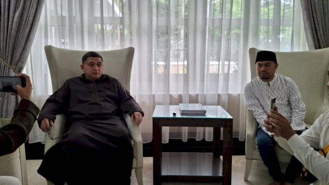 Wali Kota-Wawali Ajak Masyarakat Salat Id Bersama di Karebosi, Rawat Persatuan di Hari Kemenangan