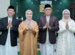 Bupati Barru Serukan Perkuat Nilai Spiritual dan Sosial di Momen Idulfitri