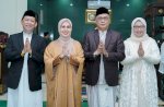 Bupati Barru Serukan Perkuat Nilai Spiritual dan Sosial di Momen Idulfitri