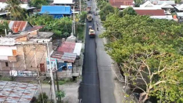 Pemprov Sulsel Perkuat Infrastruktur Jalan Poros Sidrap, Dorong Konektivitas Antarwilayah