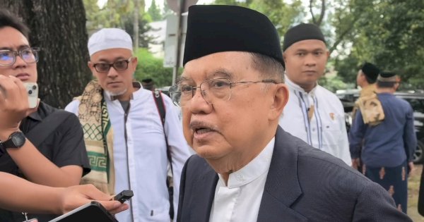 Respon Jusuf Kalla Soal Wacana Pemotongan Gaji Menteri