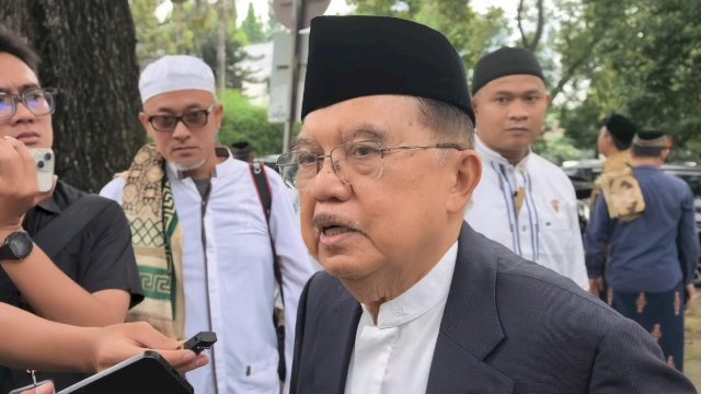 Respon Jusuf Kalla Soal Wacana Pemotongan Gaji Menteri
