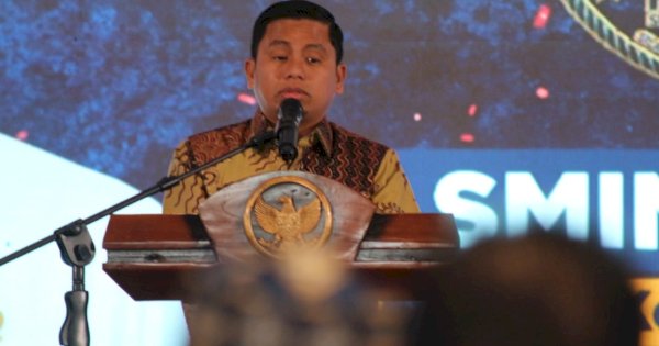 Tasming Hamid Dorong Kolaborasi Saudagar dan Pemerintah Percepat Investasi Daerah 