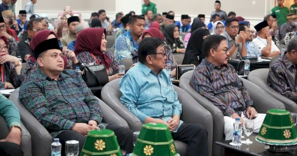Munafri Buka Ruang “Barru Corner” di Makassar, Perkuat Promosi Wisata Lintas Daerah