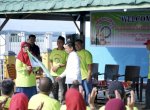 Wali Kota Tasming Hamid Lepas City Tour Reuni 40 Tahun Alumni 86 Smansa Parepare&nbsp;