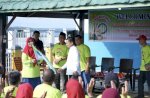 Wali Kota Tasming Hamid Lepas City Tour Reuni 40 Tahun Alumni 86 Smansa Parepare&nbsp;
