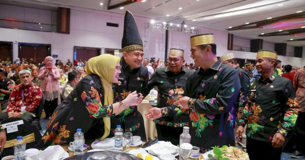Pertemuan Saudagar Bugis Makassar, Bupati Andi Ina: Momentum Strategis, Bersama Majukan Daerah 