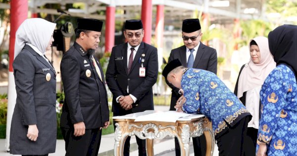 BKD Sulsel Tekankan Belum Ada Keputusan Soal PPPK Dirumahkan, Evaluasi Kinerja Tetap Berjalan