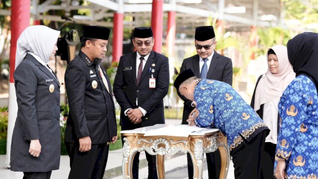 BKD Sulsel Tekankan Belum Ada Keputusan Soal PPPK Dirumahkan, Evaluasi Kinerja Tetap Berjalan
