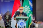 Hadiri Syawalan Muhammadiyah, Gubernur Sulsel Apresiasi Peran Strategis dalam Pengembangan SDM