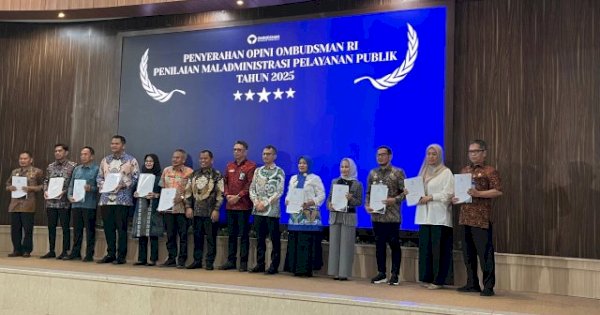 Parepare Catat Capaian Positif, Ombudsman Nilai Pelayanan Publik Berkualitas Tinggi