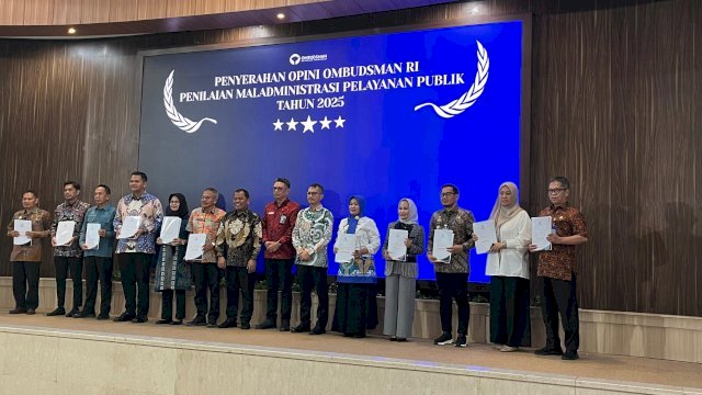 Parepare Catat Capaian Positif, Ombudsman Nilai Pelayanan Publik Berkualitas Tinggi