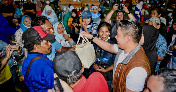 Pemerintah Hadirkan Bazar Rakyat di Monas, Perpanjang Kegembiraan Lebaran bagi Masyarakat