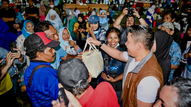 Pemerintah Hadirkan Bazar Rakyat di Monas, Perpanjang Kegembiraan Lebaran bagi Masyarakat