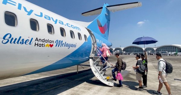 Pemprov Sulsel Hidupkan Kembali Rute Makassar–Selayar, Warga Rasakan Sangat membantu Saat Mudik