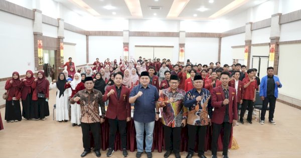 Wali Kota Makassar Dorong IMM Berdaya Lewat Urban Farming Lorong hingga Pengelolaan Sampah