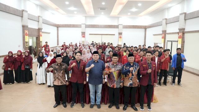 Wali Kota Makassar Dorong IMM Berdaya Lewat Urban Farming Lorong hingga Pengelolaan Sampah