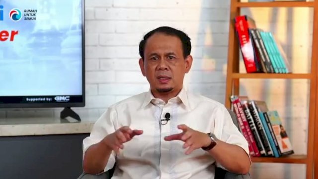 Mahfuz Sidik: Negara-negara Teluk Perlu Segera Bentuk Aliansi Bersama Hilangkan Hegemoni Amerika