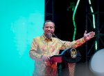 Gubernur Sulsel Perkuat Sinergi Pembangunan Lewat Silaturahmi Bersama Forkopimda dan Ribuan Kades