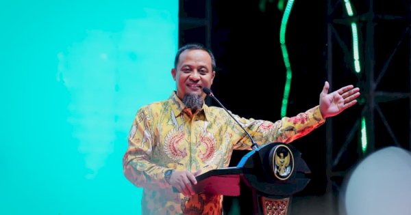 Gubernur Sulsel Perkuat Sinergi Pembangunan Lewat Silaturahmi Bersama Forkopimda dan Ribuan Kades