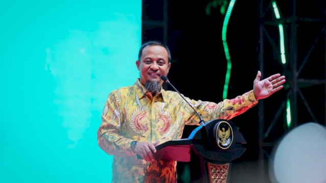Gubernur Sulsel Perkuat Sinergi Pembangunan Lewat Silaturahmi Bersama Forkopimda dan Ribuan Kades