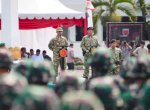 Pelatihan Dasar Kemiliteran Bagi ASN, Gubernur Andi Sudirman: Perkuat Jiwa Patriotisme ASN Kita