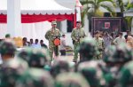 Pelatihan Dasar Kemiliteran Bagi ASN, Gubernur Andi Sudirman: Perkuat Jiwa Patriotisme ASN Kita