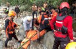 Korban Terseret Air Bah di Sungai Kalimborang Maros Ditemukan Tewas&nbsp;