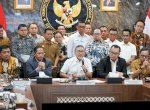 Wali Kota Makassar Ikuti Rakor Nasional Percepatan Implementasi PSEL Bersama Menko Pangan