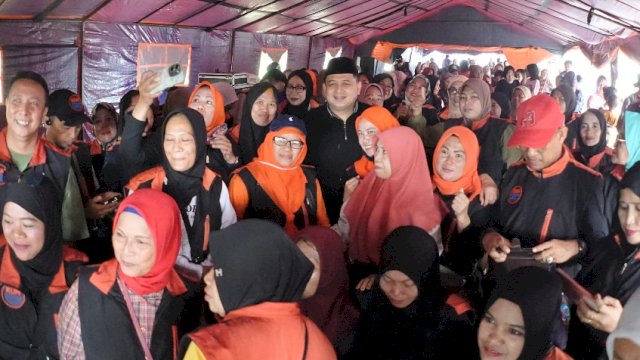 Bekali Warga Kesiapsiagaan, Wali Kota Munafri Tekankan Kolaborasi Hadapi Bencana