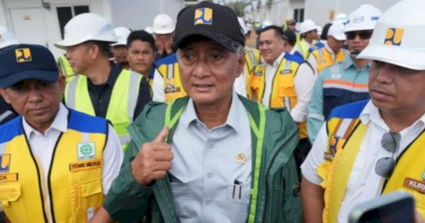 Menteri Dody Hanggodo Ungkap Alasan 2 Pejabat Kementerian PU Mundur