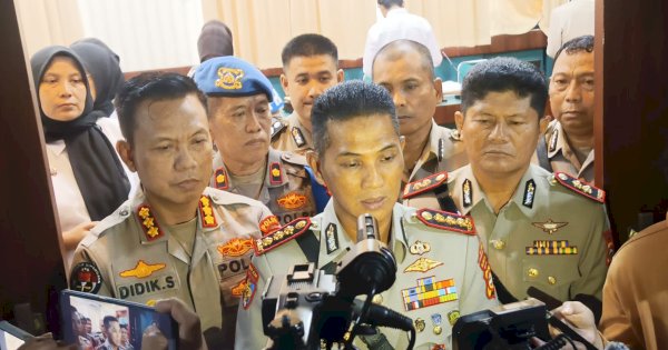 Kasus Polisi Bunuh Polisi di Polda Sulsel, Tersangka Dijatuhkan Sanksi PTDH 